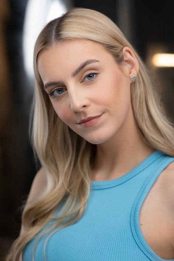 Portrait of Miss Hannah