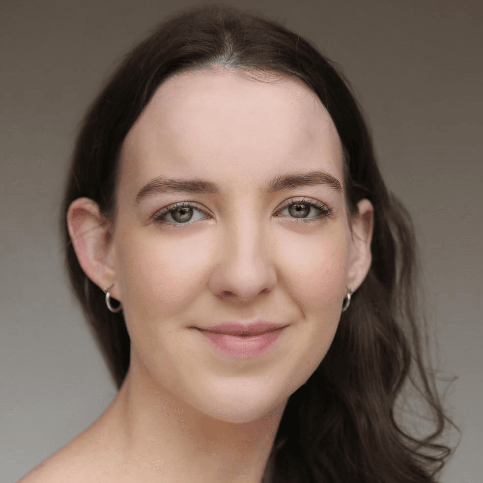 Portrait of Miss Izzy