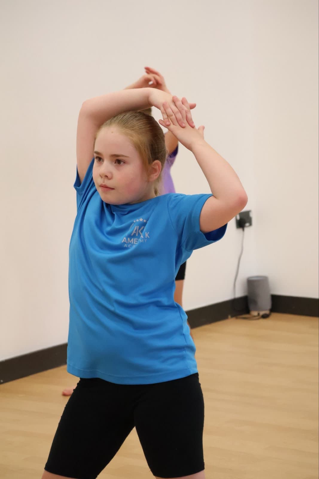 Contemporary ensemble at summer school