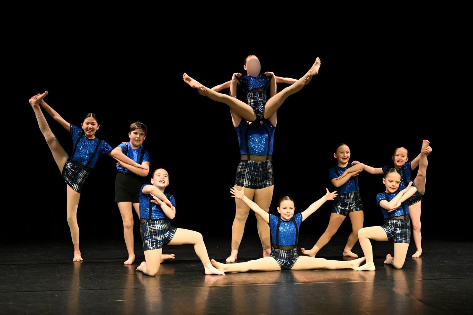 Inters classes at Amelia K Academy